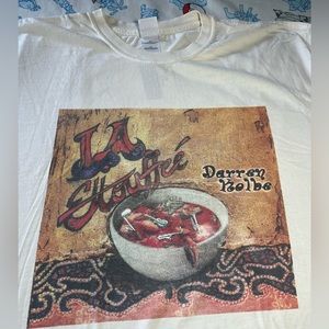 Vintage Darren Kolbe Tee